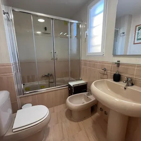 Holiday home Adosado A 2 Min De La Playa En *