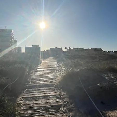 Adosado A 2 Min De La Playa En El Perellonet