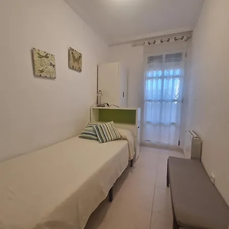 Adosado A 2 Min De La Playa En Holiday home